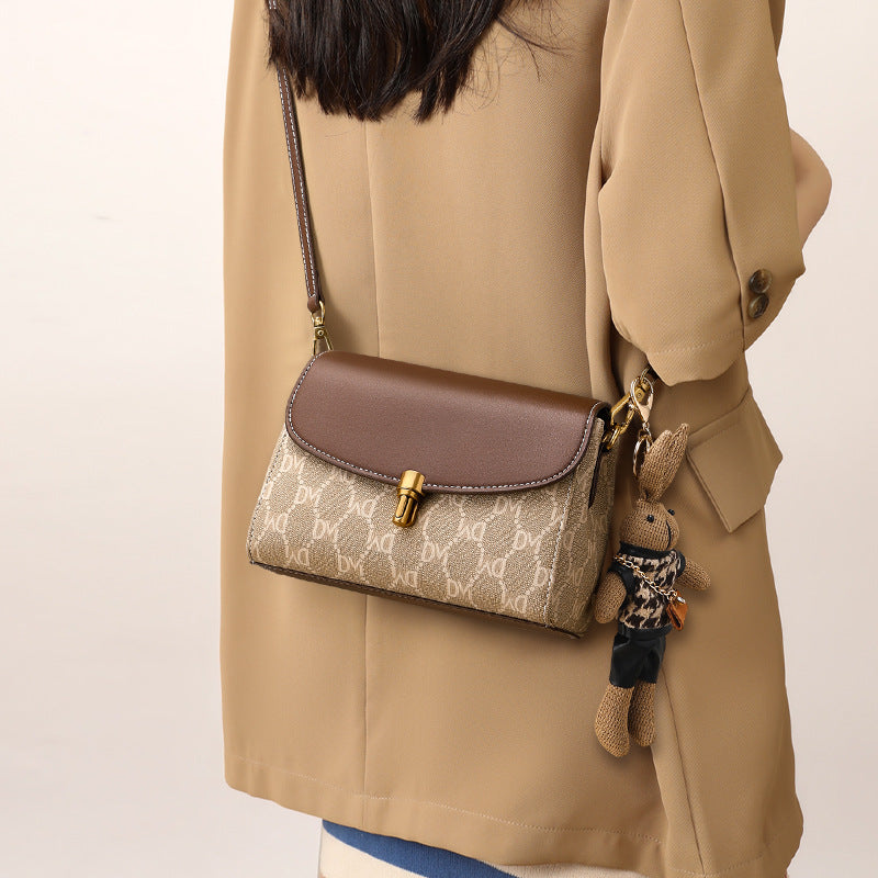 Unique Casual Classic Women's High-grade Versatile Women's Messenger Bag