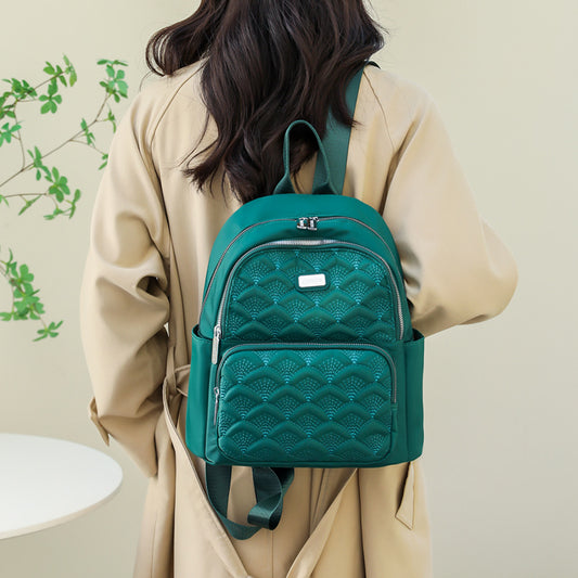 Women's Classy Korean Style Fashion Commuter Backpacks