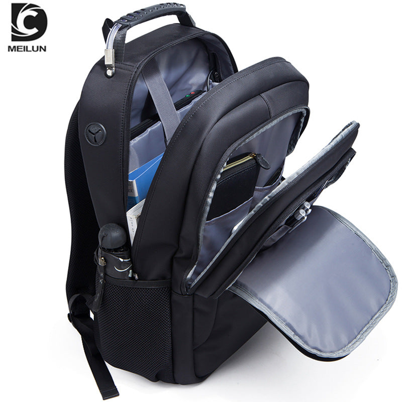 Men's Gift Business Trip Computer Large Capacity Backpacks