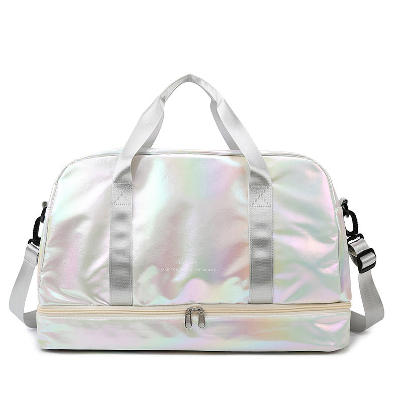 Large Capacity Fashion Short-distance Dry Wet Travel Bags