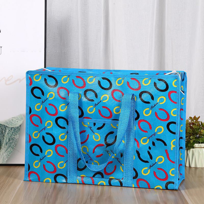 Moving Folding Organizing Folders Portable Quilt Travel Bags