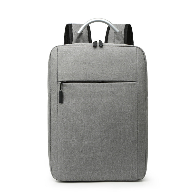 Men's Stylish Computer Business Gift Printing Backpacks