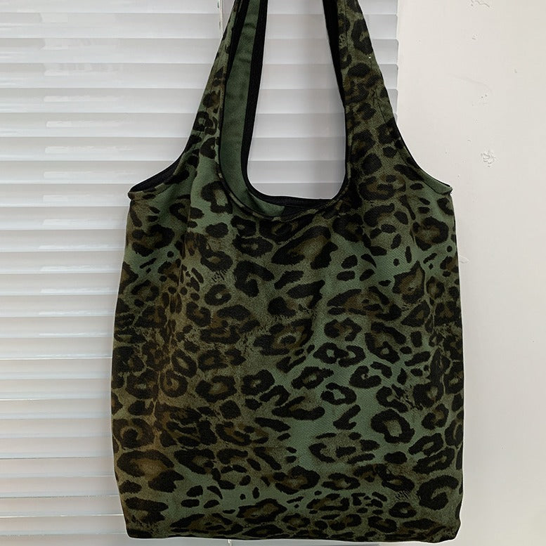 Women's Vest Fashionable Cloth Korean Fashion Portable Shoulder Bags
