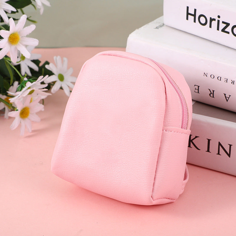 Slouchy Versatile Heart Cartoon Cute Mini Coin Purses