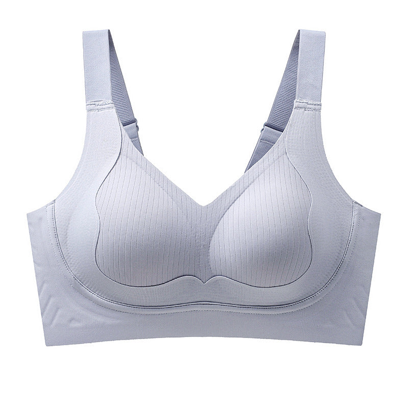 Lifting Stripe Shaping Underwear Seamless Soft Everyday Bras