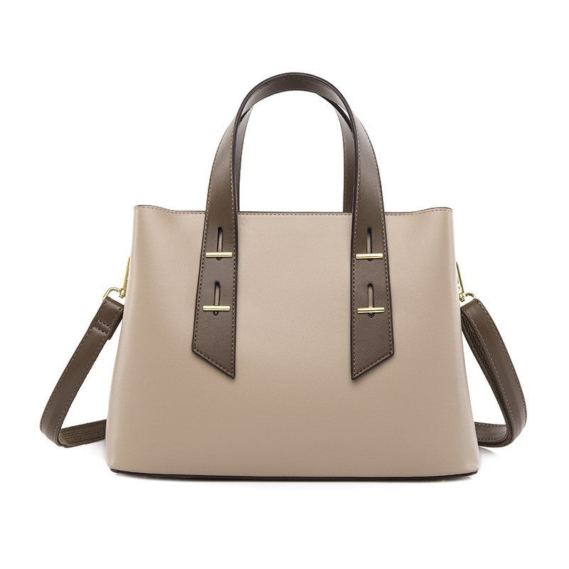 Graceful Women's Beautiful Simple High Sense Handbags