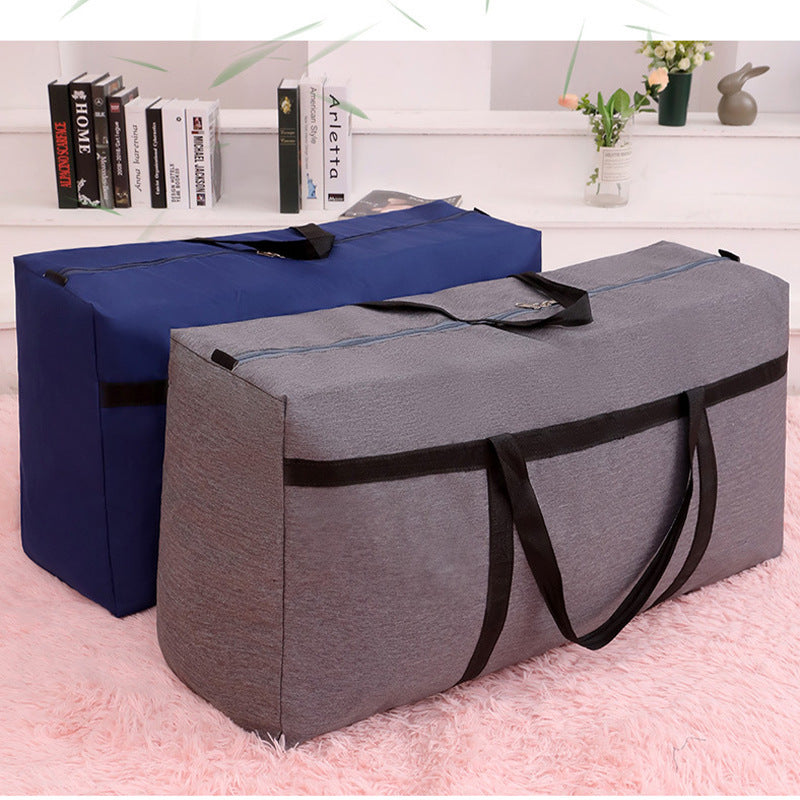Moving Waterproof Large Capacity Clothes Quilt Travel Bags