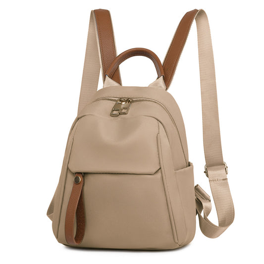 Women's Large Capacity High Sense Female Lady Backpacks