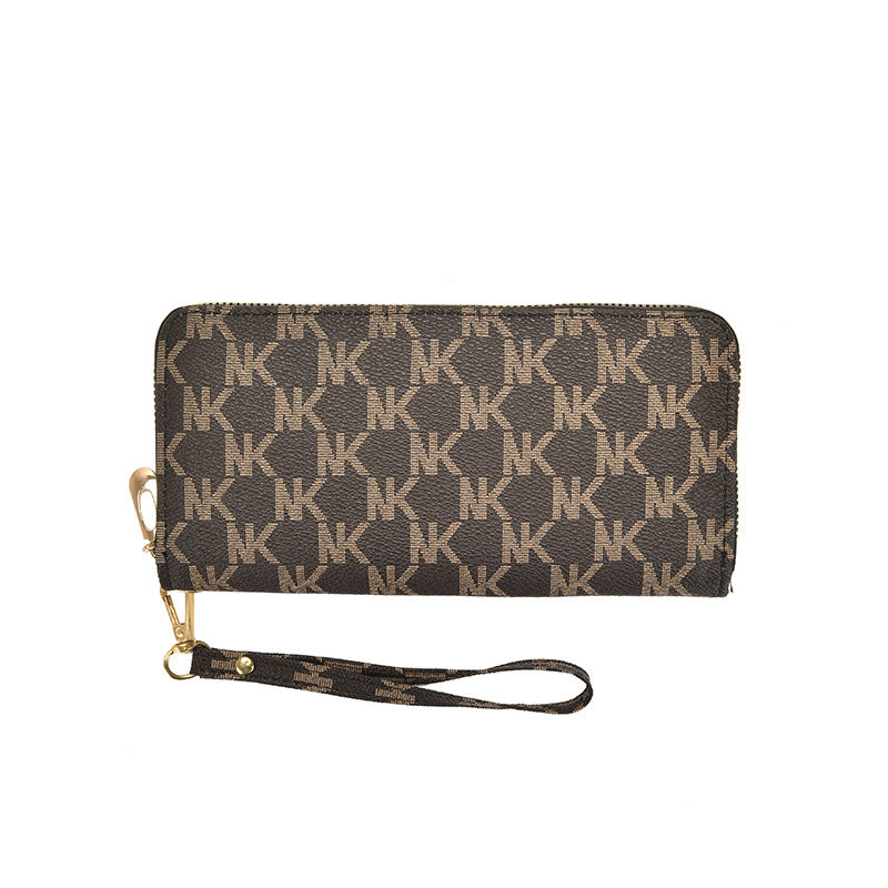 Women's Fashion Mickey Large Capacity Zipper Lady's Bags