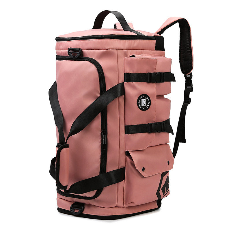 Women's & Men's & Fashion Large Capacity Portable Dry Travel Bags