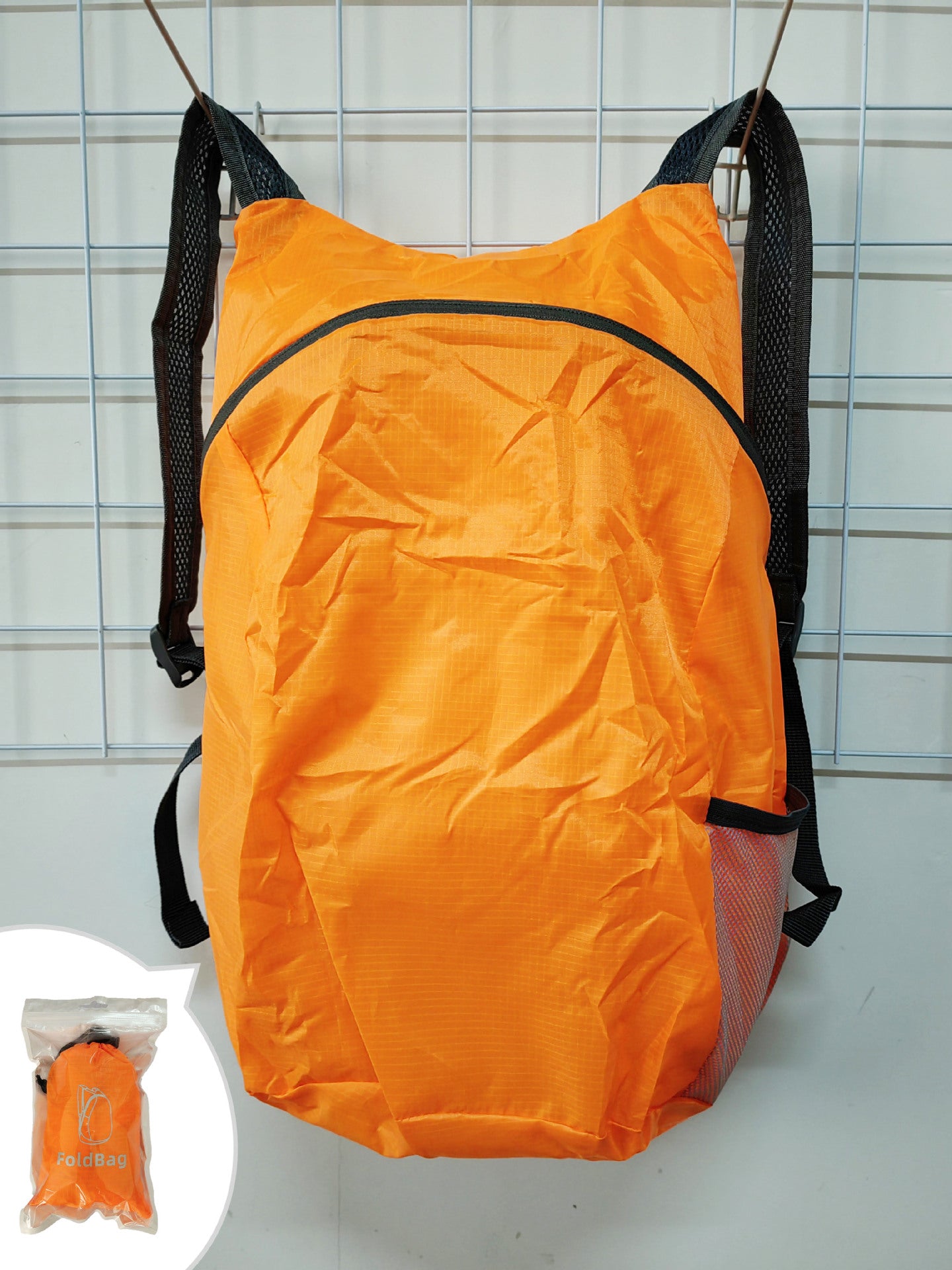 Trendy Fashion Cool Foldable Lightweight Printing Backpacks