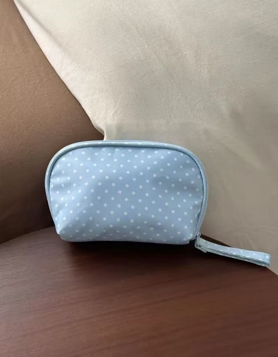 Women's High-grade Waterproof Hard-wearing Portable Storage Large Capacity Cosmetic Bags