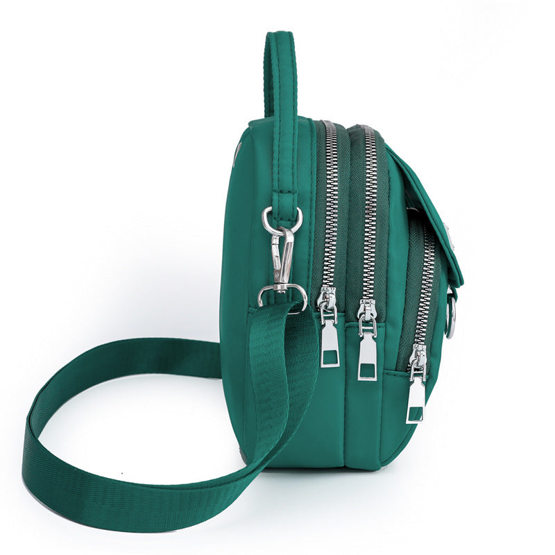 Women's Simple Cloth Fashion Trendy Temperament Shoulder Bags