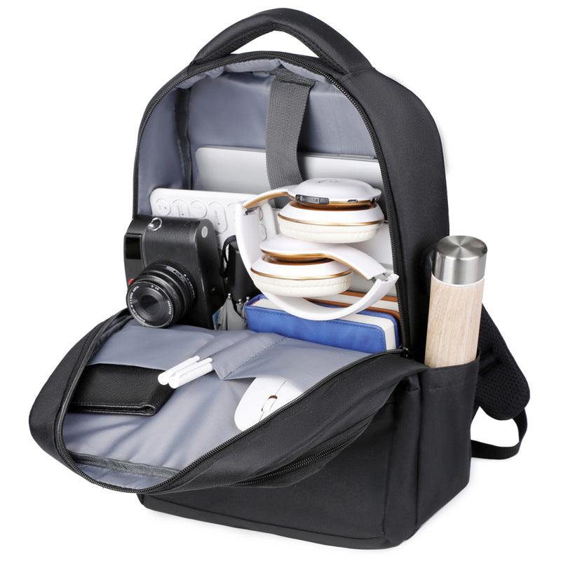 Men's Business Waterproof Oxford Cloth Computer Gift Backpacks
