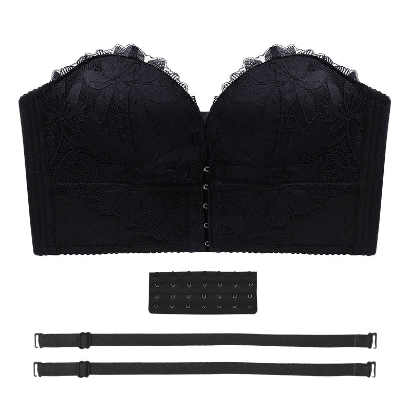 Women's Palm Push Up Heightened Side Ratio Everyday Bras