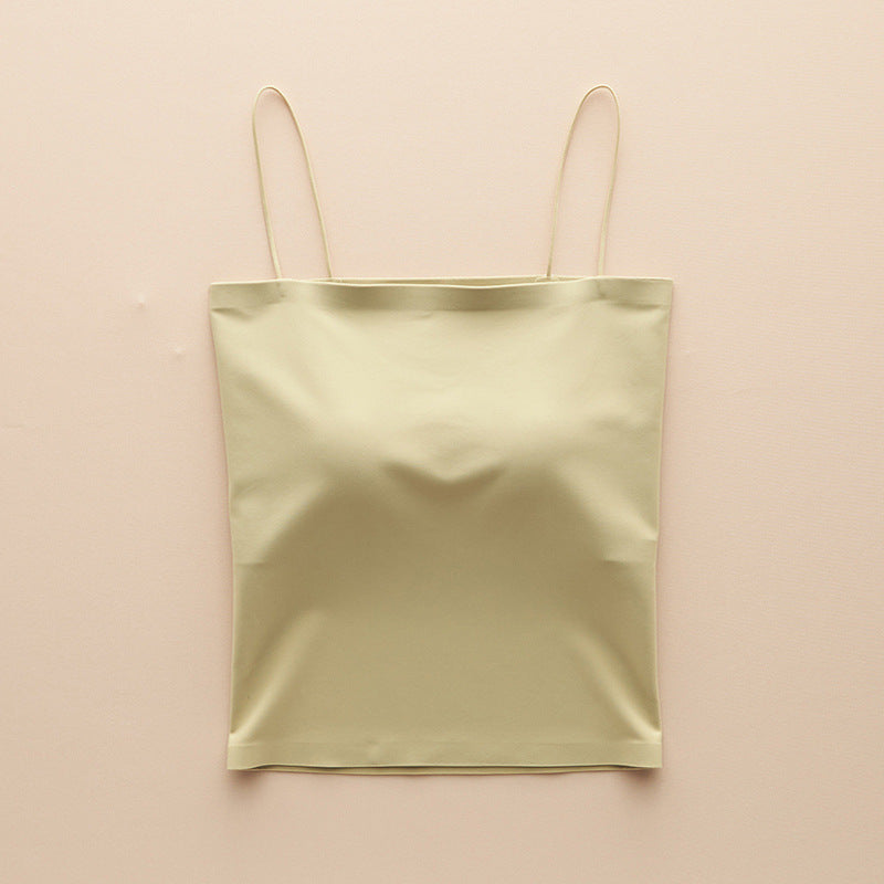Backless High Elastic Cool Feeling Slim Slimming Hot Style Bras