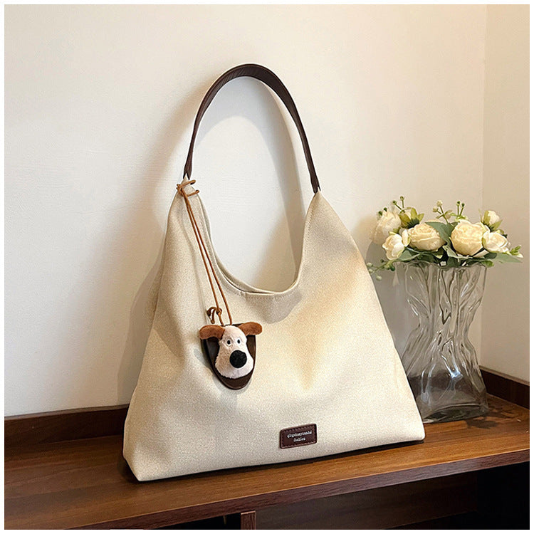 Winter Idle Style Large Capacity Fashion Fashionable Stylish Pendant Tote Bags
