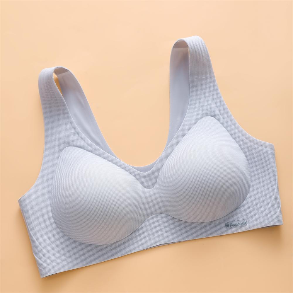 Women's Beauty Back Underwear Push Up Soft Support Breast Holding Bras