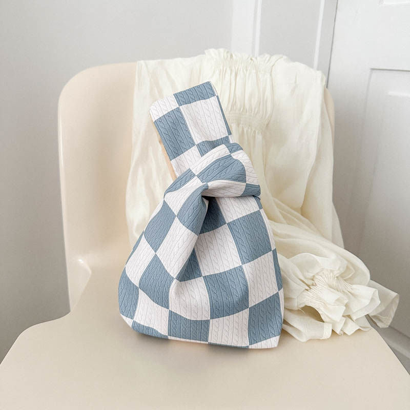 Graceful Style Tacking Storage Mini Mobile Bags