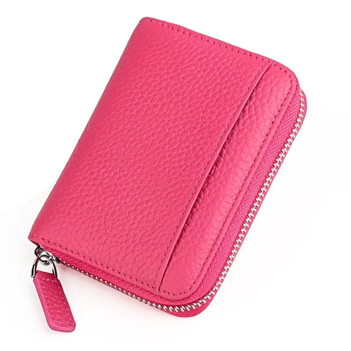 Women's & Men's & Leather Organ High Sense Multiple Card Holder