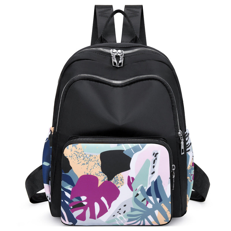 Women's Summer Trendy Fashion Design High-grade Backpacks