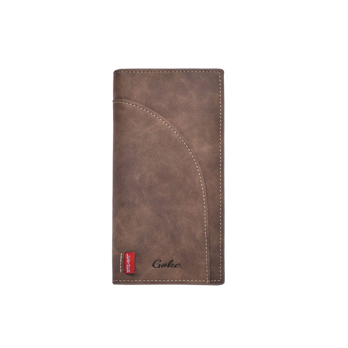 Men's Long Business Large Capacity Retro Fashion Men's Wallets