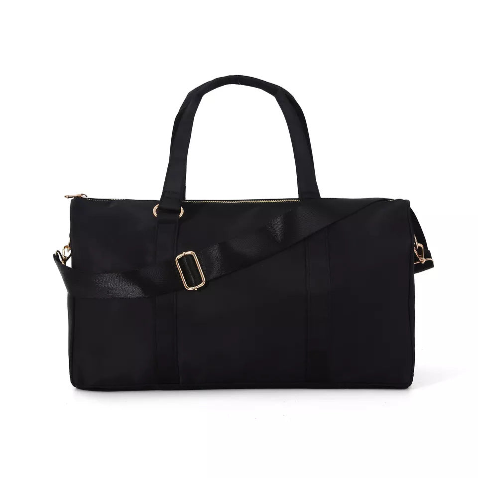 Capacity Waterproof Nylon Leisure Buggy Short Business Travel Bags