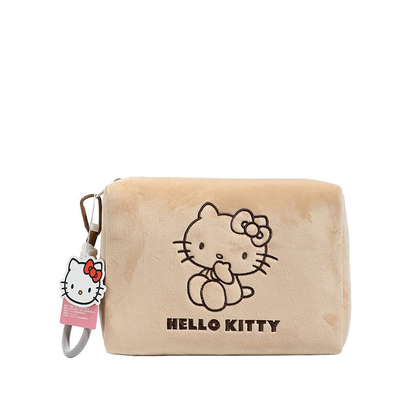 Light Soft Cute Cartoon Large Capacity High-grade Bags