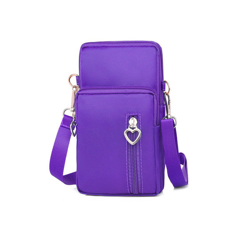 Women's Glamorous Mobile Korean Mini Summer Phone Bags