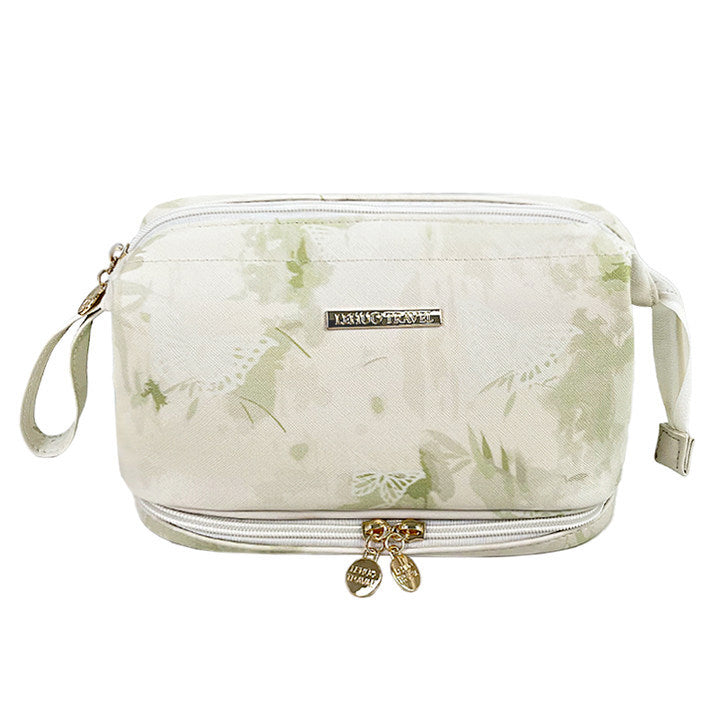 Women's Out Toiletries Large Capacity High Sense Makeup Bag