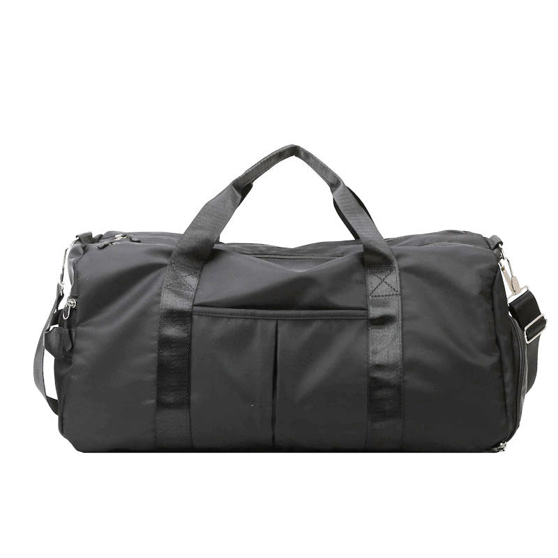 Women's & Men's & Large Capacity Lightweight Short-distance Dry Travel Bags