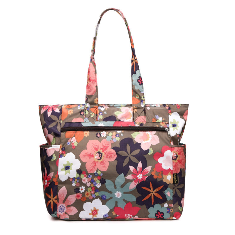 Creative Women's Mother Style Shopping Fashion Women's Shoulder Bag