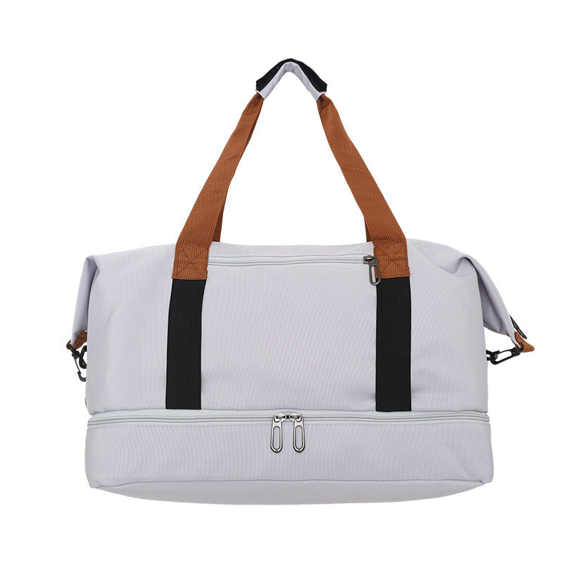 Short-distance Couple Portable Large Capacity Yoga Luggage