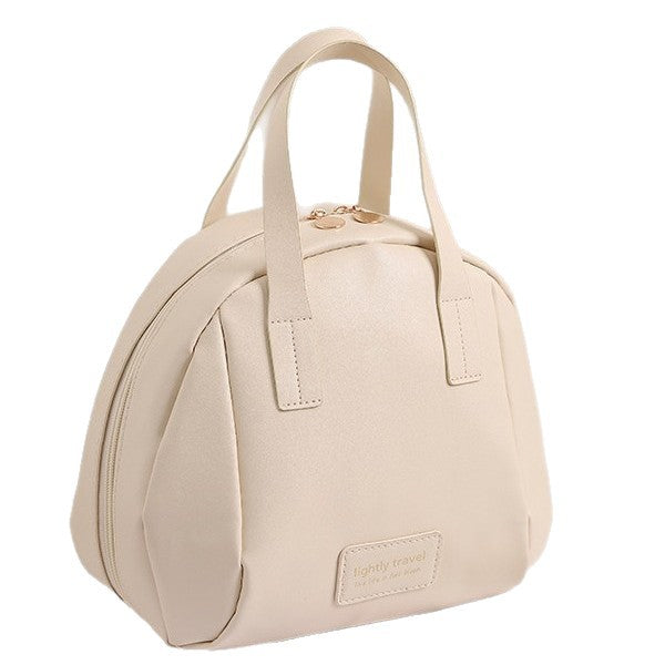 Capacity Skin Care Wash Waterproof Buggy Good-looking Go Out Brush Makeup Bag