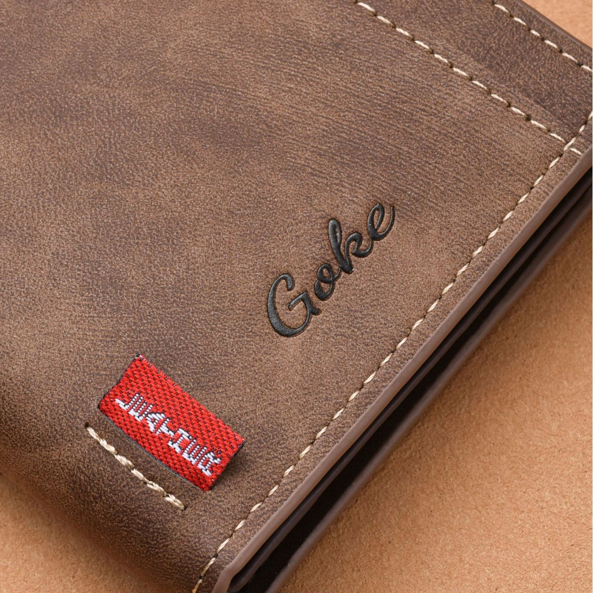 Men's Long Business Large Capacity Retro Fashion Men's Wallets
