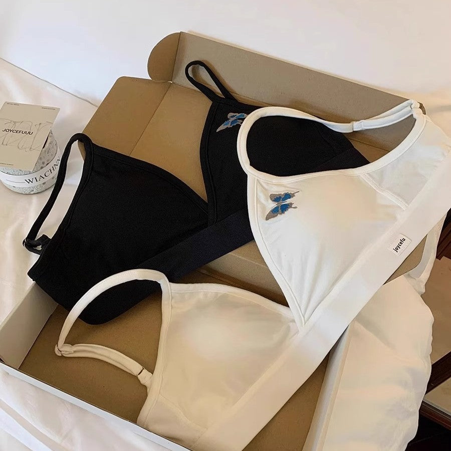 Women's Cup Thin Underwear Breathable Push Up Bras