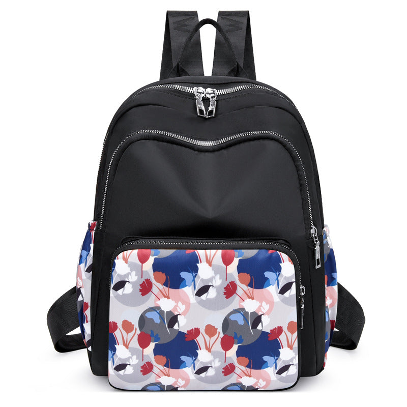 Women's Summer Trendy Fashion Design High-grade Backpacks