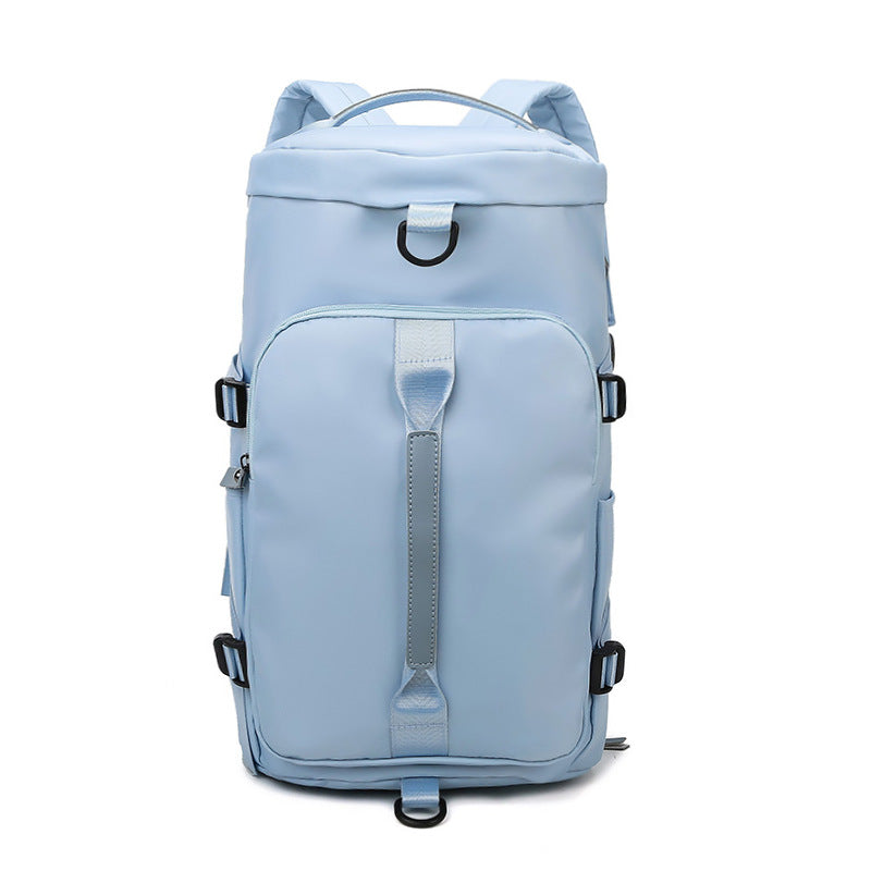 Capacity Independent Shoe Compartment Dry Wet Travel Bags