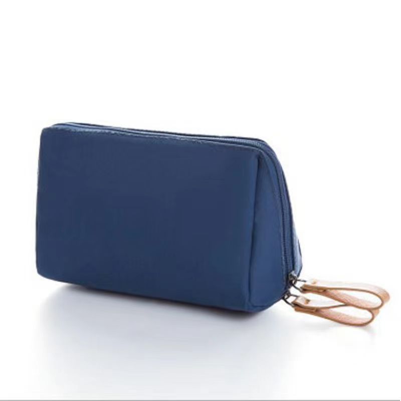 Portable Korean Style Simple Mini Cosmetics Cosmetic Bags