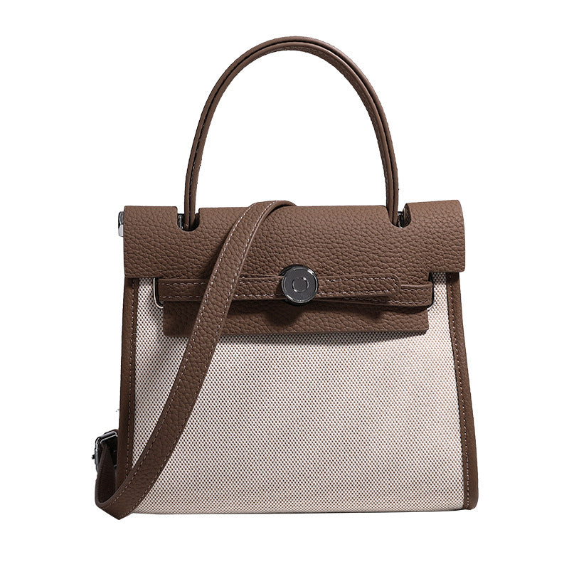 Women's Niche High Sense Kelly Fashion Large Capacity Bags