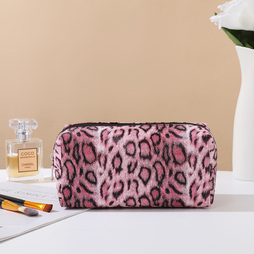 Portable Large Capacity Wash Stylish Versatile Makeup Bag