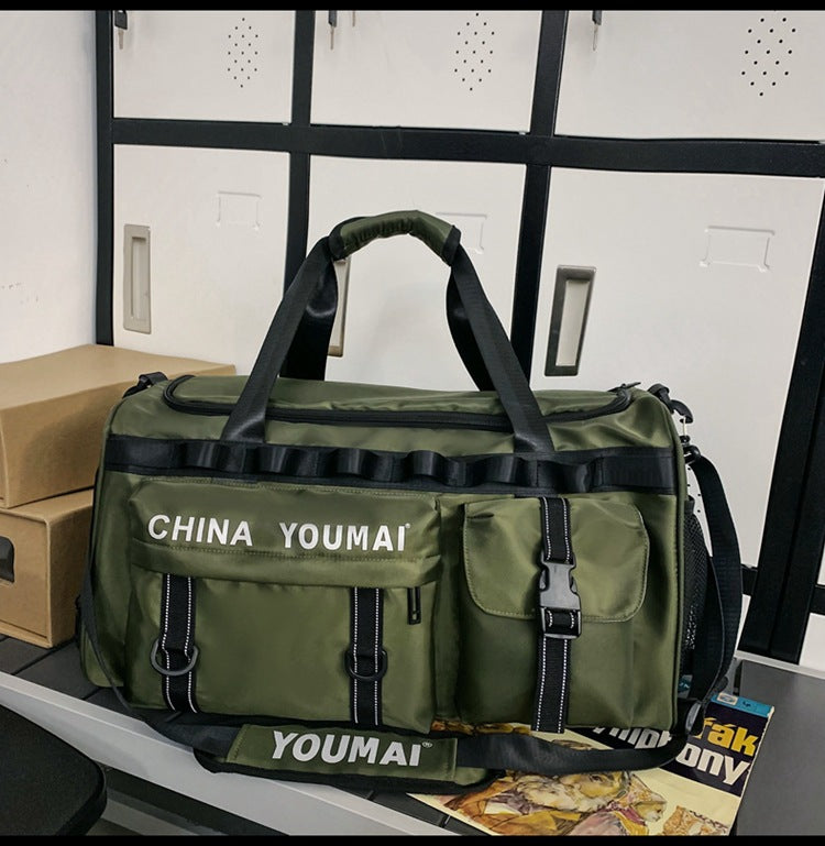 Women's Portable Large Capacity Training Short Distance Bags