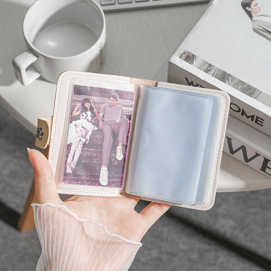 Pacha Dog Cartoon Large Capacity Multiple Purses