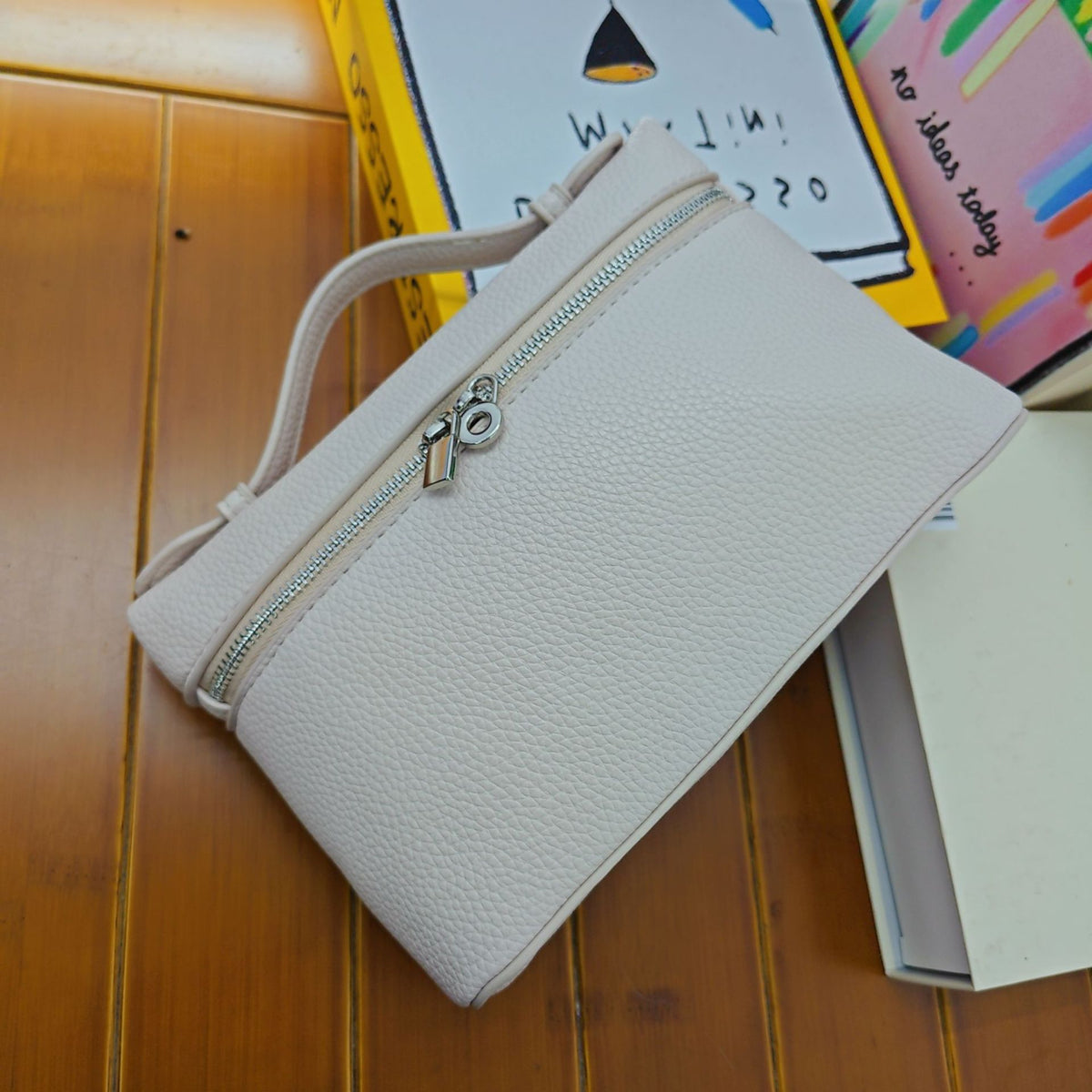 Women's Niche Exquisite Autumn Lunch Box Bags