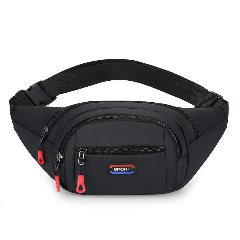 Women's & Men's & Fashion Korean Running Fitness Men's Waist Packs