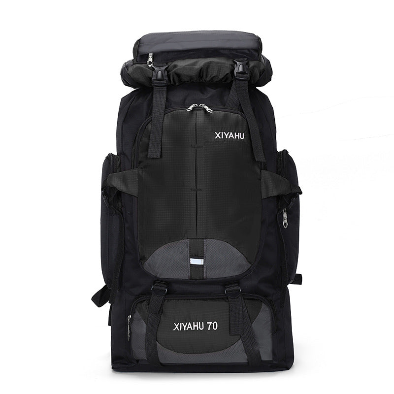 Durable Versatile Graceful Large Capacity Hiking Bags