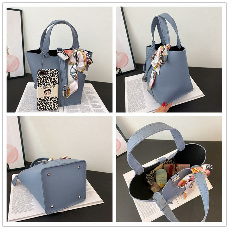 Women's Broadcast Handmade Material Homemade Eaters Personalized Fashion Handbags