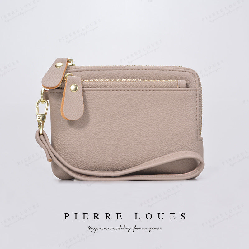 Women's Clutch Multiple Slots High Sense Purses