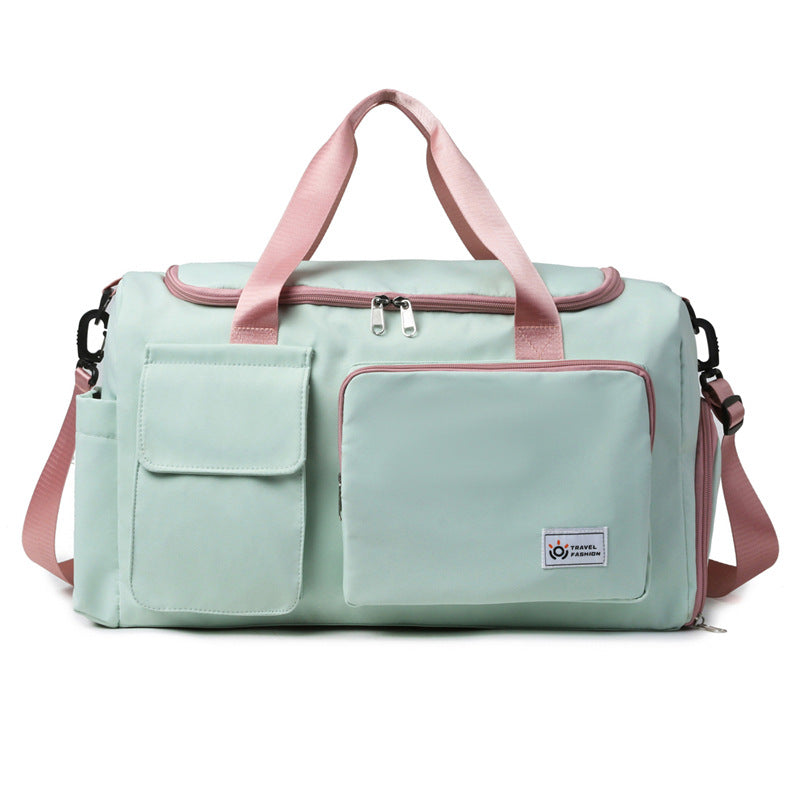 Classy Capacity Short Distance Lightweight Business Travel Bags