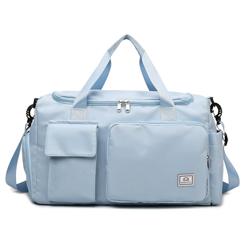 Elegant Versatile Simple Fashion Mate Free Travel Bags